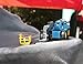 Driven by Battat – 7-Inch Telehandler Forklift Toy with Lights & Sounds, Movable Parts, Construction Vehicle for Boys & Girls, Durable Design, Realistic Details, Gift 3+ Years Toy for Kids
