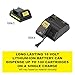 Albion Engineering Company 982-2 Compact 18V Lithium-Ion Battery Pack
