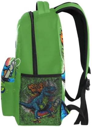 American Dog Labrador Retriever Backpack for Boy Girl School Bookbag — view 3