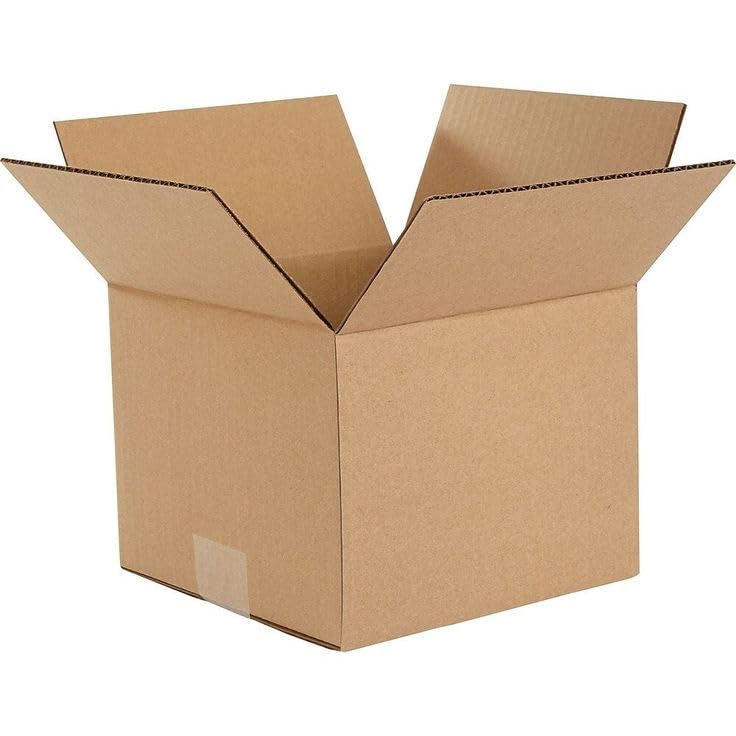 BoxHub Premium Small Cardboard Box for Packing, Packing Material, 3 Ply 5X4X3 inches Corrugated Box for Secure Packing, Suitable for E-commerce Shipping, Ideal for Home Shifting (Pack of 25) (B0DBRKJV46) Amazon Price History, Amazon Price Tracker