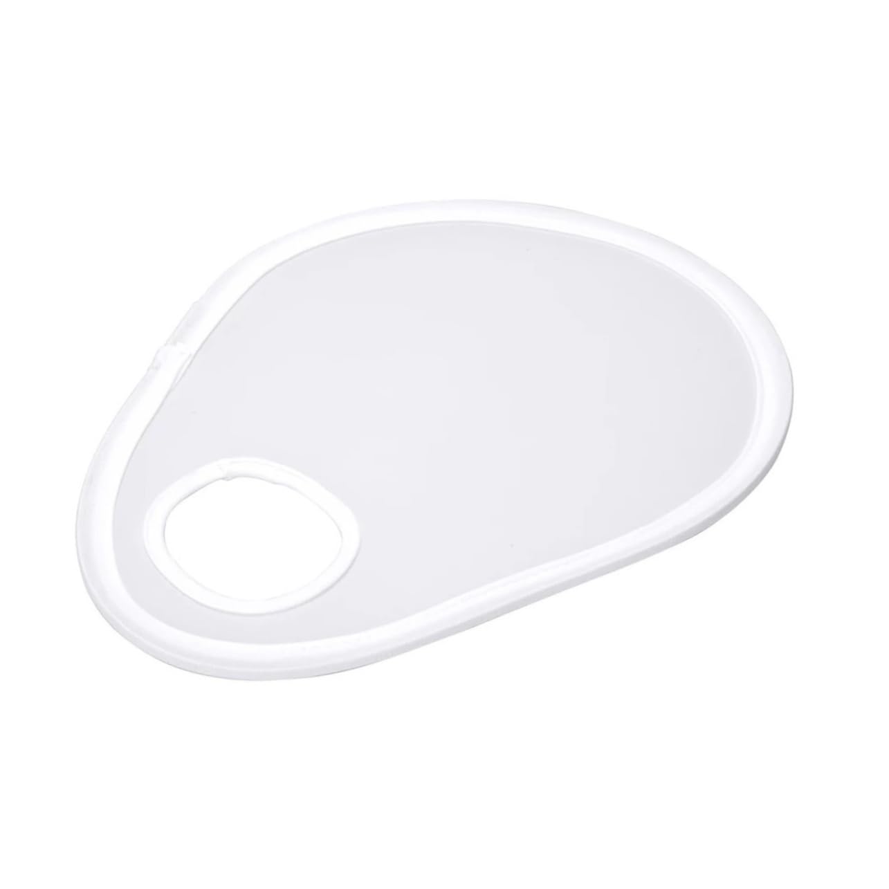 CIYODO Mini Diffuser Light Reflector Diffuser Photography Reflector Stand Photography Accessories Reflective Board for Still Life Photo Light Reflector Magsphere Soft Cloth White