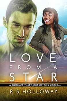 Paperback Love From A Star: A BWWM Alien Romance Book
