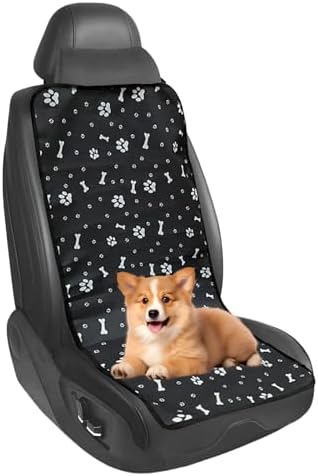 UPKUNO Dog Seat Cover, Car Seat Cover for Dogs, Car Seats Covers,Pet ... - Universal Dog Car Seat Cover For Suv