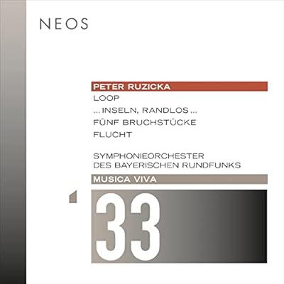 Musica Viva 33 - Peter Ruzicka: Loop
