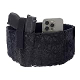 Daltech Force Women's Lace Belly Band Gun Holster CCW Concea...