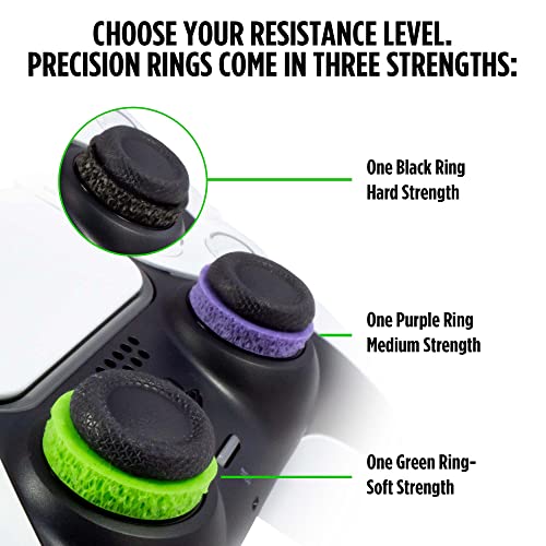 image for KontrolFreek Aim Boost Kit for PlayStation 5 (PS5) and PlayStation 4 (