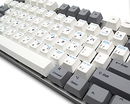 RunJRX DIY �L�[�L���b�v PBT 5�T�C�h ���F �T�u�x�b�h OEM �L�[�L���b�v �N�X�g���L�[�{�[�h�ʐ^�����L�[�L���b�v �L�[�L���b�v108�L�[