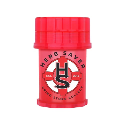 HerbSaver Large Grinder