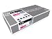Produktbild ASTAR AS12313 Toner kompatibel zu HP NO126A ( CE313A ) 1000 Seiten, Magenta