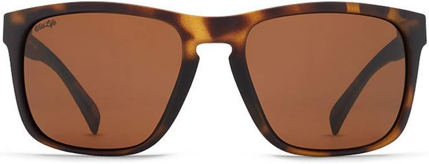 VonZipper Lomax Square Sunglasses