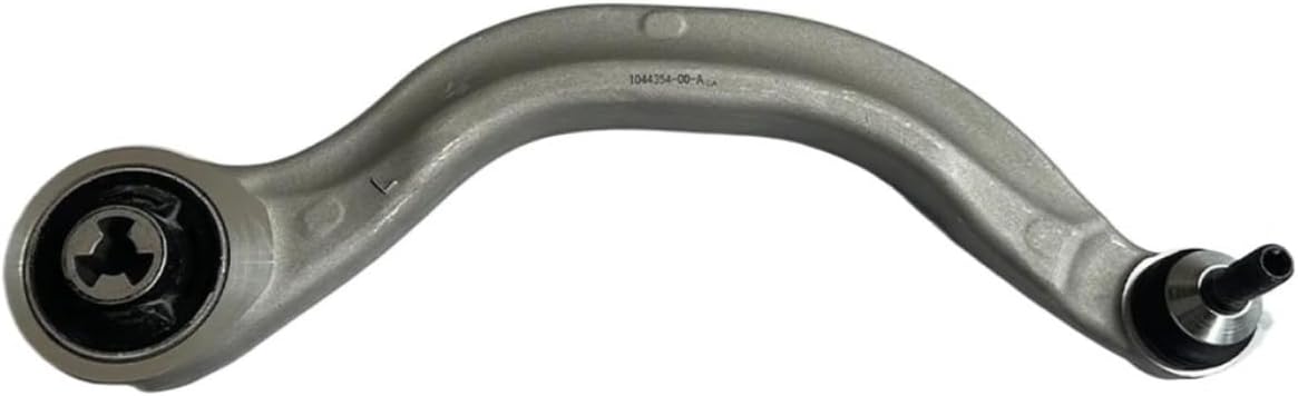 Track Control Arm For T-esla For Model For Y Model 3 104435400A 104435900A 1044354-00-A 1044359-00-A Left And Right Front Lower Forward Control Wishbones Control Arms(Left 1044354-00-A)