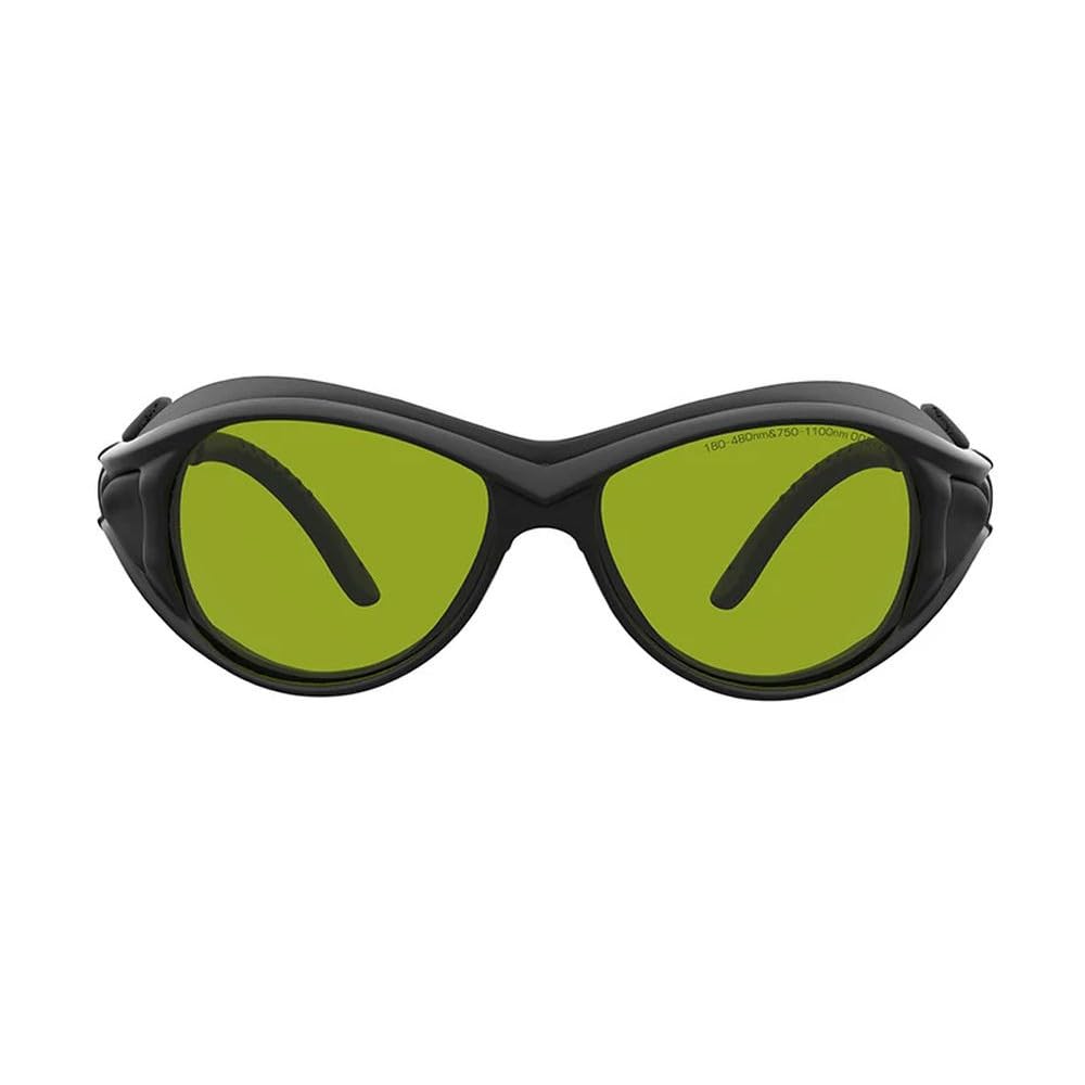 DYRBF - Protector lateral envolvente para gafas de cobertura completa para el hogar