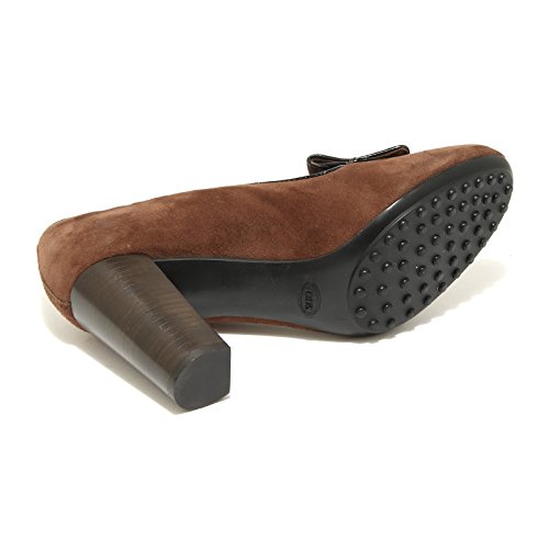 25441decollete Testa di Moro Tod ' S Scarpa Donna