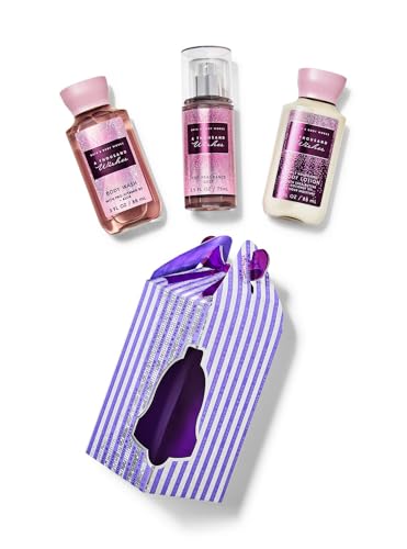 Image of Bath & Body Works A Thousand Wishes Mini Gift Set