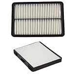 Air Filter Cabin Compatible With HYUNDAI Elantra 1.6L 2006- .8L 2003-2006 Sports 2006-2016