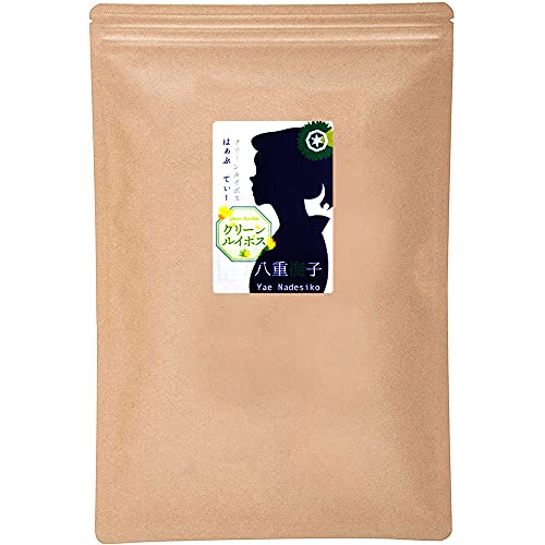 【お試し】八重撫子 グリーンルイボスティー 62.5g (2.5g×25包) ルイボス ティー 健康 サポート（Amazon）