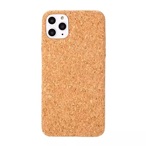 P. Life Products Cork Iphone Case For Iphone 13 Brown #TOP4