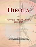 hirotaka takeuchi and ikujiro nonaka the new new product development game  Hirota: Webster\'s Timeline History, 1888 - 2007