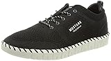 Innenmaterial: ungefüttert MUSTANG Damen 1379-301 Sneaker, Schwarz, 42 EU