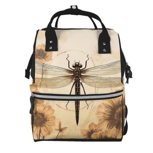 Sac à dos à langer femme pour ranger toutes les affaires