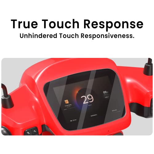 Image of ArmourPro Ola S1 / S1 Pro / S1 Air Screen Protector, Anti-Glare Matte Finish, Full Screen Protection, Scratch Resistant, Bubble-Free Fit - Pack of 2