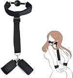Le partnership si scaldano şęx-tôy accessoires riutilizzabile B-D-S-M equipement Exercice Sangle Yoga Epais Ręstrạints mẹnottes šę\'x ạdulte D26-P55