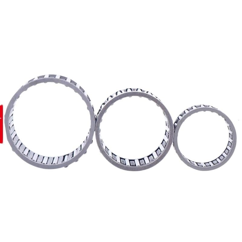 K909730/909826/909827/909830/9310125/9510338/9510224/10010731 Radial Needle Roller and Cage Assembly Bearing Bearings 1Pcs(K909826 90X98X26)