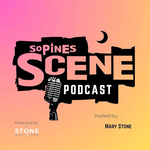 『SoPines Scene Podcast』のカバーアート