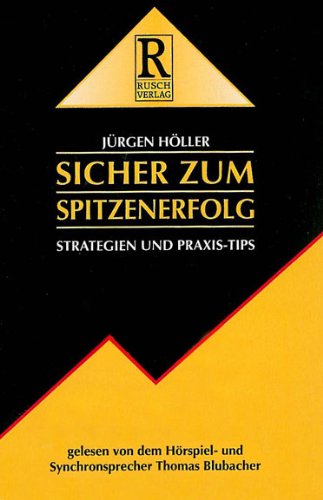 Sicher zum Spitzenerfolg: Hörbuch-Ausgabe