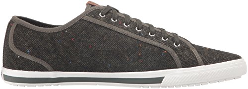 Ben Sherman Men's Chandler Lo Fashion Sneaker, Green, 9.5 M Us #TOP5