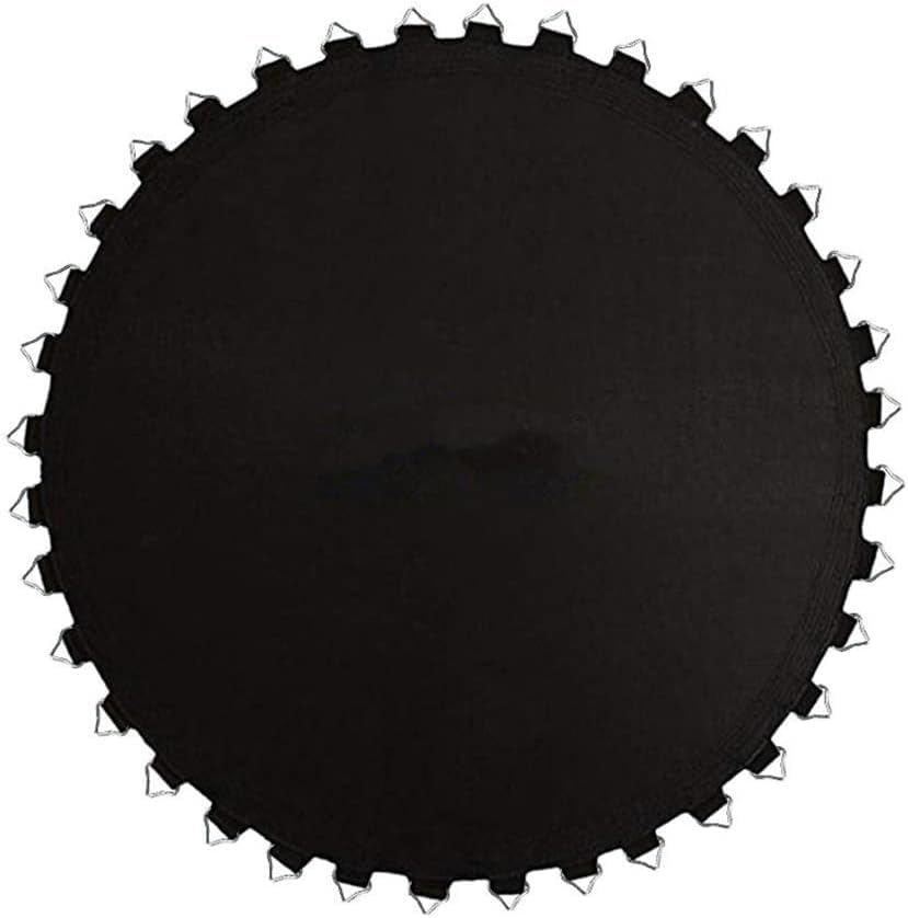 TFG - Ttfd Trampoline Jumping Mat Replacement Trampoline Mattress, Fits Round Trampoline Frame for Trampoline Replacement Parts(13ft-(80 Buckles))