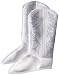 Girls Dallas Cowboys Cheerleaders Costume Boot Tops - Child Std.