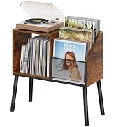 Amazon.co.jp: AYZLNFXT レコードラック レコードプレーヤーラック