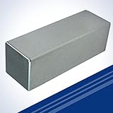Tungsten Bucking Bar BB-21 | 0.875in x 0.875in x 2.6in Long, 1.23lbs