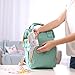 Ninja Mama Peri Bottle for Postpartum Care Post Partum Essentials for Pain Relief, Tears & Hemorrhoids After Birth Portable Perineal Bottle with Angled Spout Labor & Delivery Hospital Bag. (360ml)