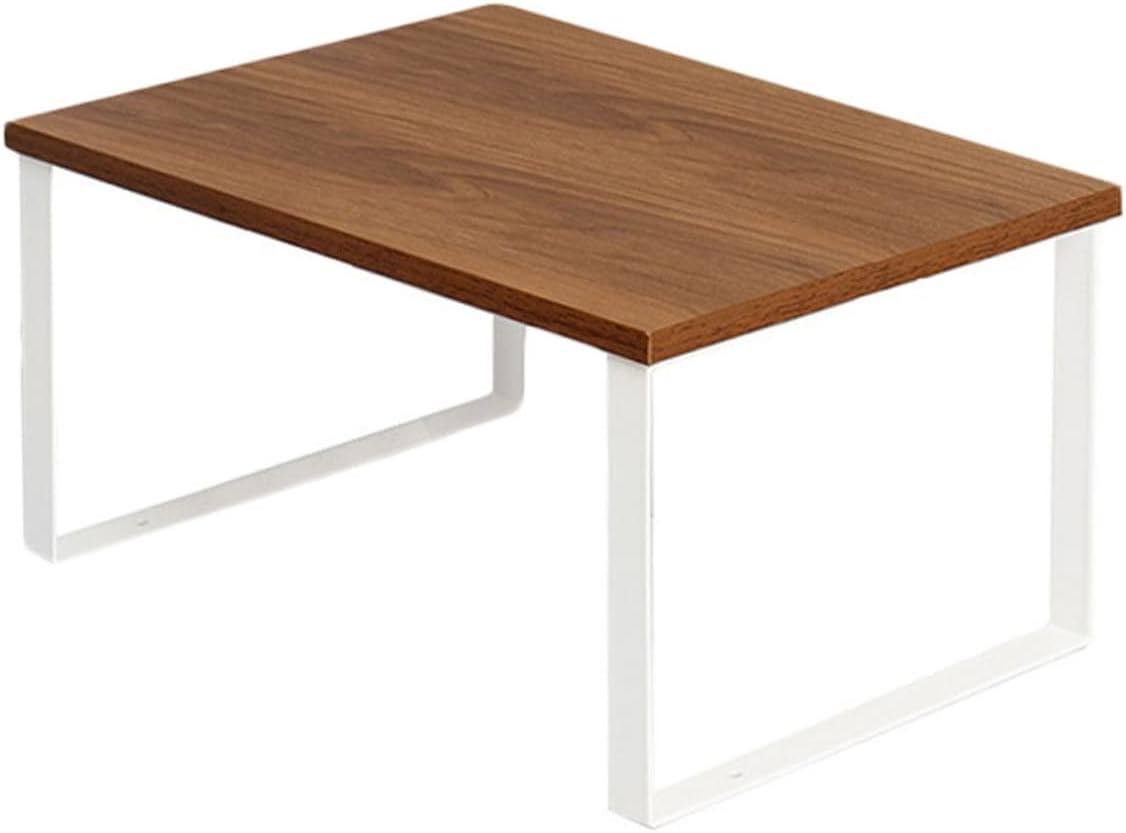 PRETYZOOM 1Pc Multifunctional Desk Storage Rack Versatile Organizer Stand for Kitchen Bathroom and Home Space Saving Seasoning Rack Optimize Pantry Storage and Declutter Your