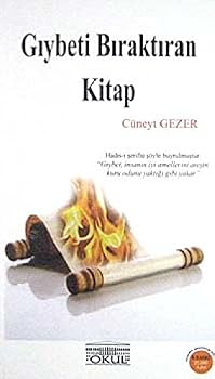 Paperback Giybeti Biraktiran Kitap [Turkish] Book