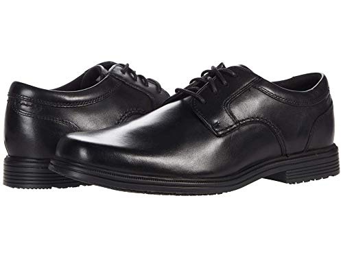 Image of Rockport Men's Taylor Waterproof Plain Toe Oxford
