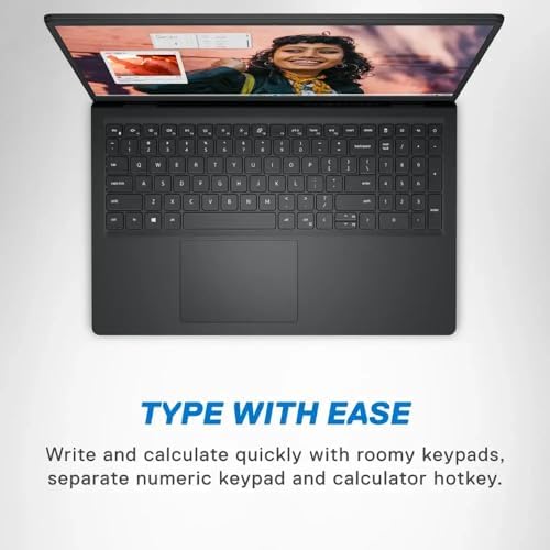 Dell Inspiron 15 3530 Laptop Computer, 15.6" Touchscreen LED FHD Anti-Glare Display, 20GB RAM, 512GB SSD, Intel 10-Core i5-1334U, Windows 11 Pro, Intel UHD Graphics, Copilot AI for Business&Students - 3