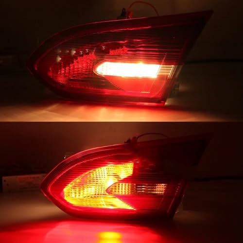 Feu arrière clignotant LED Ford Focus feu arrêt frein droit - 4