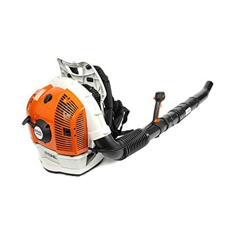 Stihl BR600 Backpack Blower with Adjustable Tube Cover