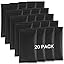 20 Pack Black
