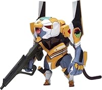 チョイプラ エヴァンゲリオン零号機(改) プラモデル