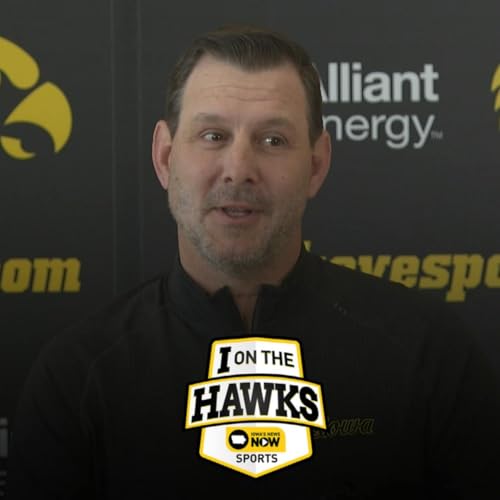Tim Lester breaks down QB battle | Top players to watch at Iowa spring practice