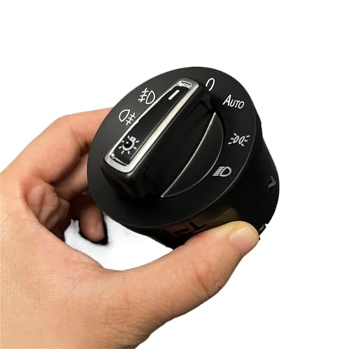 Interruptor de faros para Golf 7 con sensor automático 5GG941431B 2