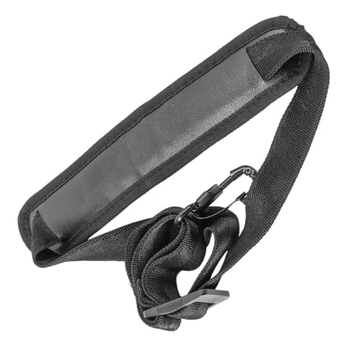 ERINGOGO Alto Sax Neck Strap Saxophone Neck Strap Plush Suspenders Adjustable Harness Boys and Girls Adults