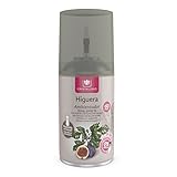 spray recargable casero Neutraliza los malos olores y purifica el ambientes.