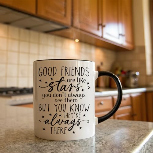 Taza de Cerámica Blanca 11oz para Café y Té miniatura 3
