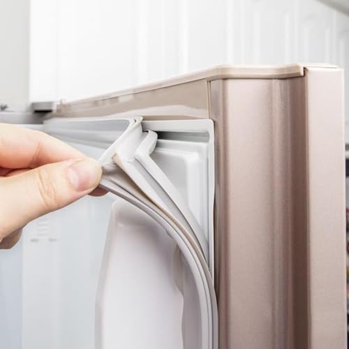 Tiras De Sellado Universales para La Puerta del Refrigerador Ajustables De Cualquier Tamaño Accesorios para La Puerta del Refrigerador