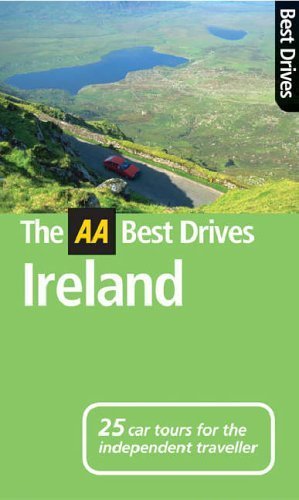 Buy The AA Best Drives Ireland — BookShops.in